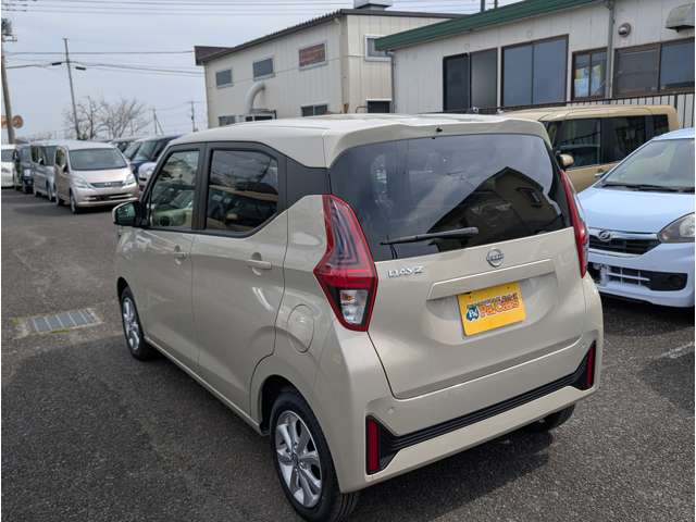日産 デイズ ６６０ Ｘ R7年 (関東) 99