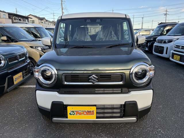 スズキ ハスラー ６６０ ハイブリッド Ｇ R7年 (関東) 99