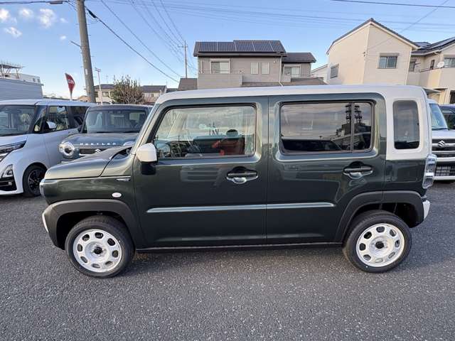スズキ ハスラー ６６０ ハイブリッド Ｇ R7年 (関東) 99