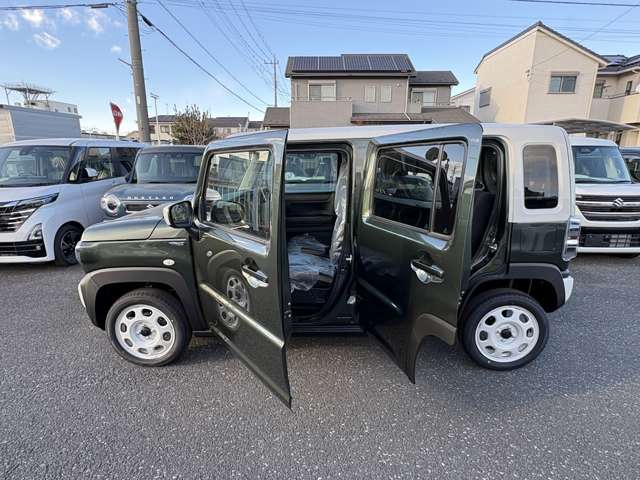 スズキ ハスラー ６６０ ハイブリッド Ｇ R7年 (関東) 99