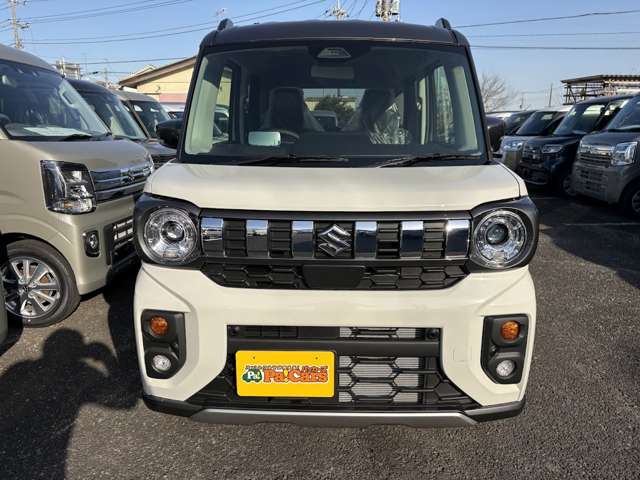 スズキ スペーシア　ギア ６６０ ギア ハイブリッド ＸＺターボ R7年 (関東) 99