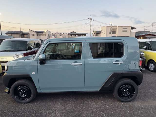 ダイハツ タフト ６６０ Ｘ R7年 (関東) 99