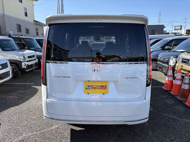ホンダ ステップワゴン １．５ スパーダ R8年 (関東) 99