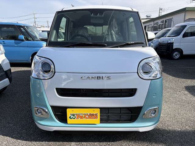 ダイハツ ムーヴ　キャンバス ６６０ ストライプス Ｇ R7年 (関東) 99