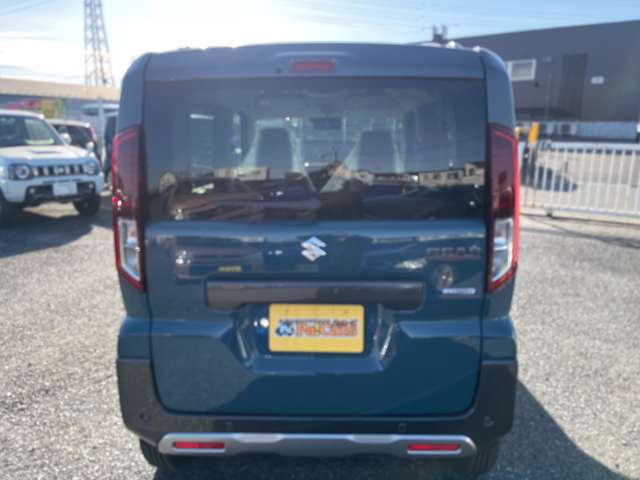 スズキ スペーシア ６６０ ギア ハイブリッド ＸＺ R7年 (関東) 99