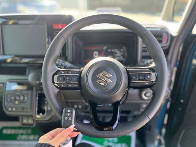 スズキ スペーシア ６６０ ギア ハイブリッド ＸＺ R7年 (関東) 99