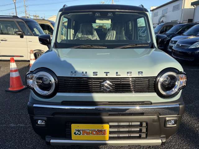 スズキ ハスラー ６６０ タフワイルド R7年 (関東) 99