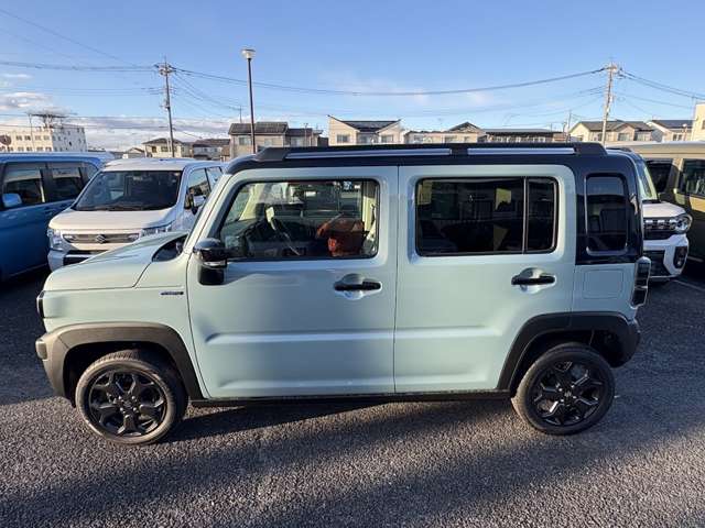 スズキ ハスラー ６６０ タフワイルド R7年 (関東) 99