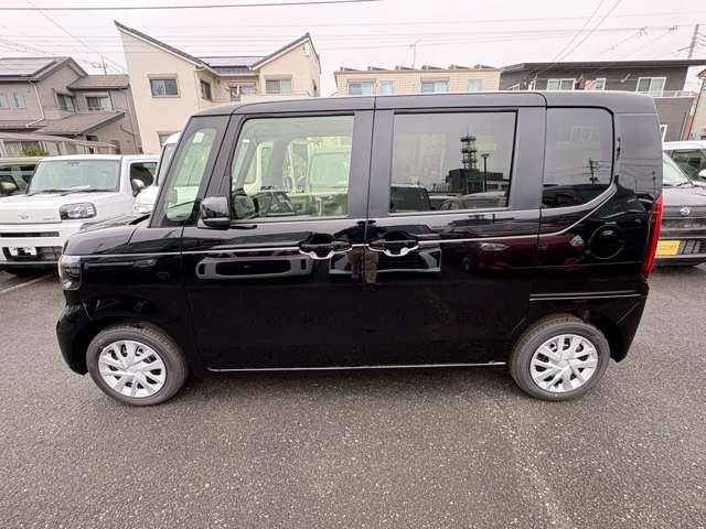 ホンダ Ｎ　ＢＯＸ ６６０ R7年 (関東) 99