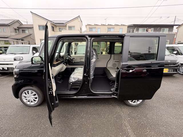 ホンダ Ｎ　ＢＯＸ ６６０ R7年 (関東) 99