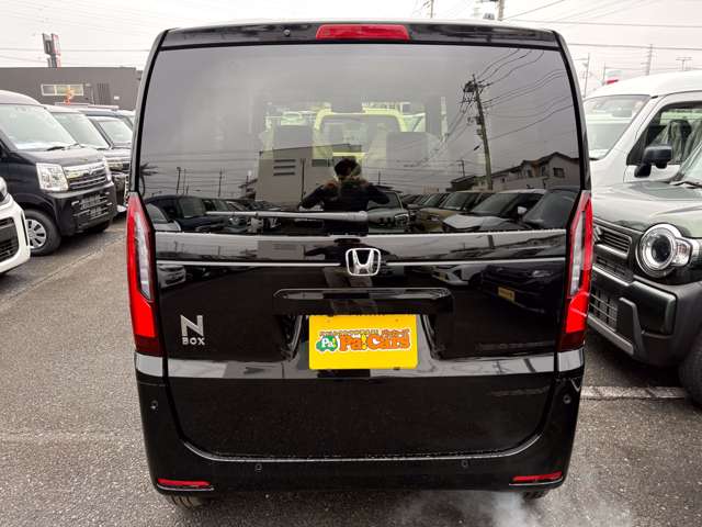 ホンダ Ｎ　ＢＯＸ ６６０ R7年 (関東) 99