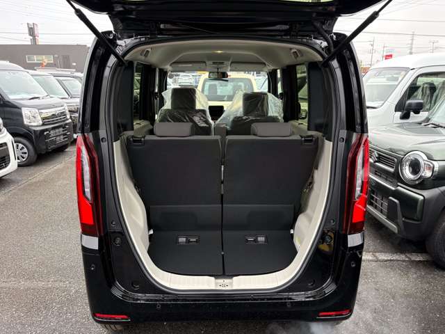 ホンダ Ｎ　ＢＯＸ ６６０ R7年 (関東) 99