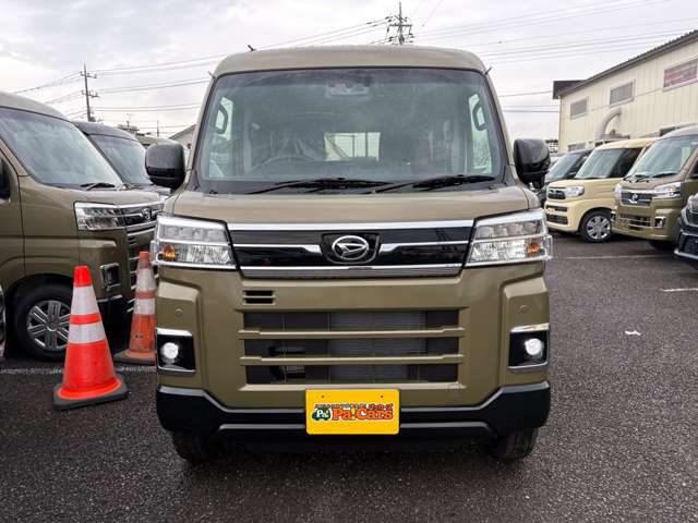 ダイハツ アトレー ６６０ ＲＳ R7年 (関東) 99
