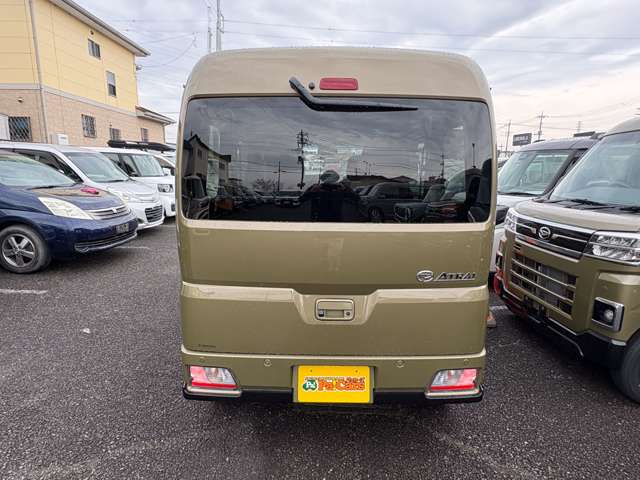 ダイハツ アトレー ６６０ ＲＳ R7年 (関東) 99