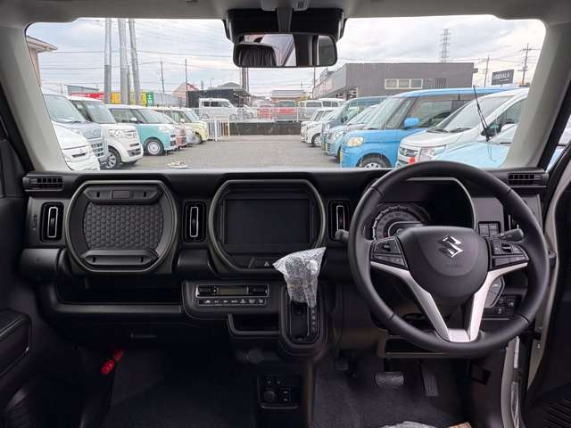 スズキ ハスラー ６６０ タフワイルド R7年 (関東) 99