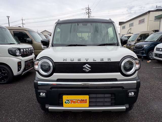 スズキ ハスラー ６６０ タフワイルド R7年 (関東) 99