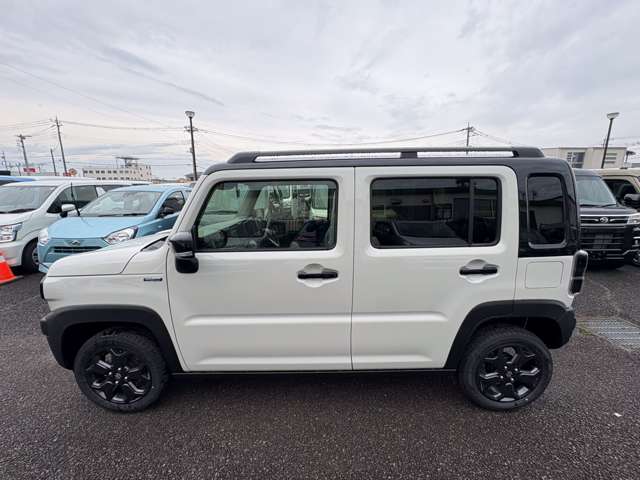 スズキ ハスラー ６６０ タフワイルド R7年 (関東) 99