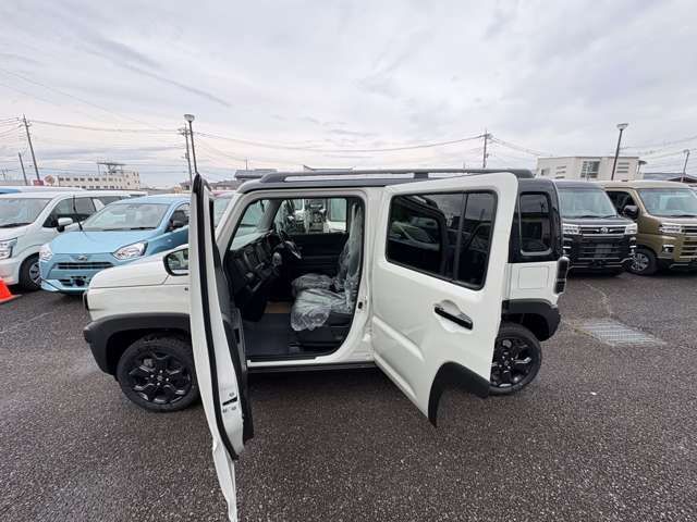 スズキ ハスラー ６６０ タフワイルド R7年 (関東) 99