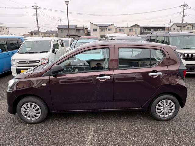 ダイハツ ミラ　イース ６６０ Ｌ ＳＡＩＩＩ R7年 (関東) 99