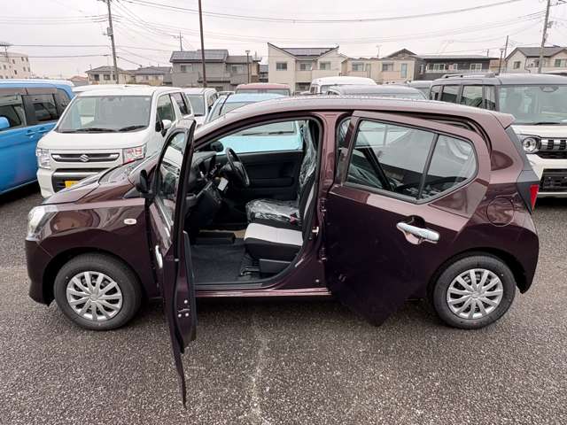 ダイハツ ミラ　イース ６６０ Ｌ ＳＡＩＩＩ R7年 (関東) 99