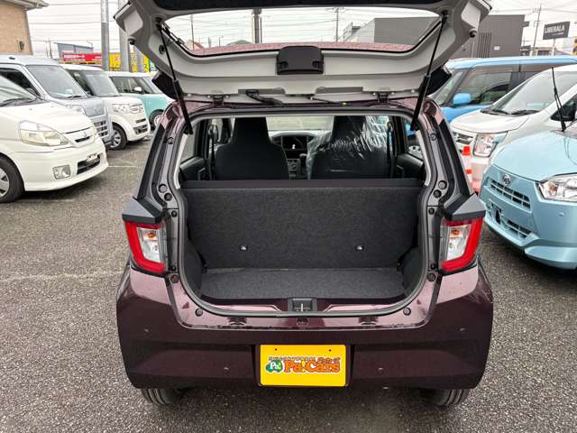 ダイハツ ミラ　イース ６６０ Ｌ ＳＡＩＩＩ R7年 (関東) 99