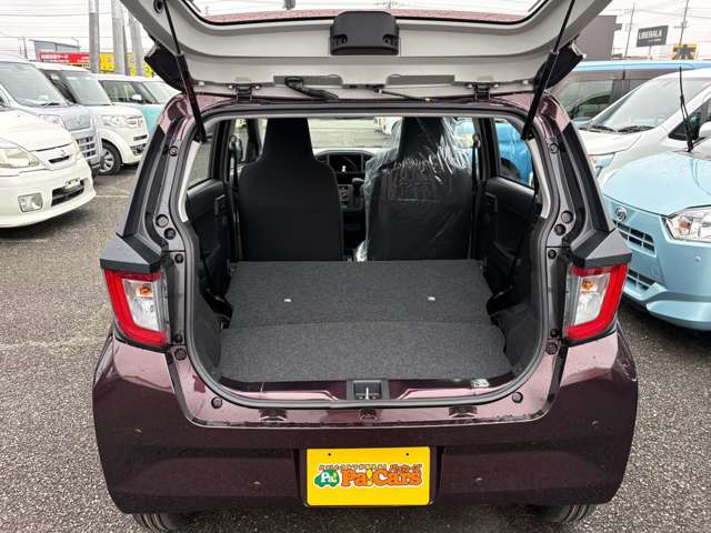 ダイハツ ミラ　イース ６６０ Ｌ ＳＡＩＩＩ R7年 (関東) 99