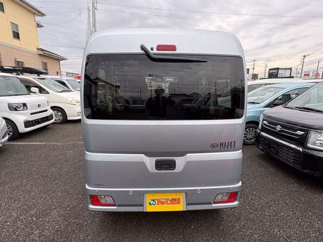 ダイハツ ハイゼットカーゴ ６６０ クルーズ R7年 (関東) 99