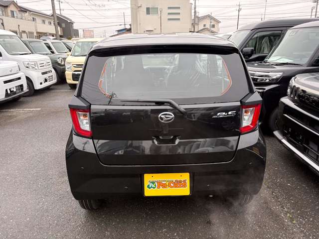 ダイハツ ミラ　イース ６６０ Ｌ ＳＡＩＩＩ R7年 (関東) 99