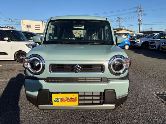 スズキ ハスラー ６６０ ハイブリッド Ｇ R7年 (関東) 99