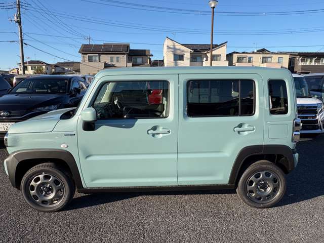 スズキ ハスラー ６６０ ハイブリッド Ｇ R7年 (関東) 99