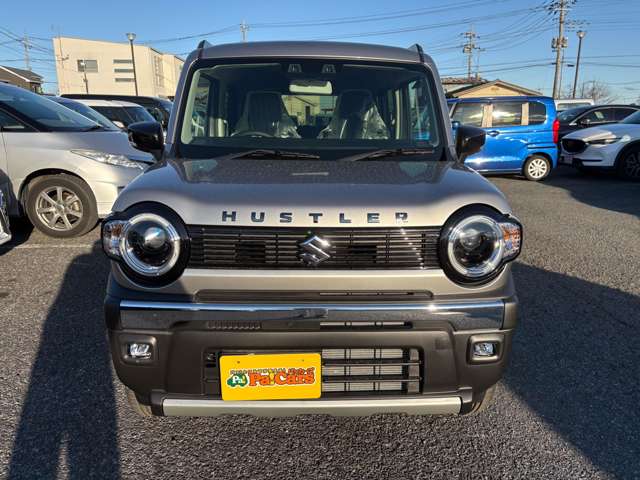 スズキ ハスラー ６６０ タフワイルド R7年 (関東) 99