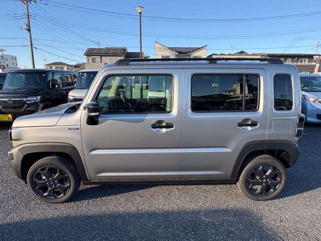 スズキ ハスラー ６６０ タフワイルド R7年 (関東) 99