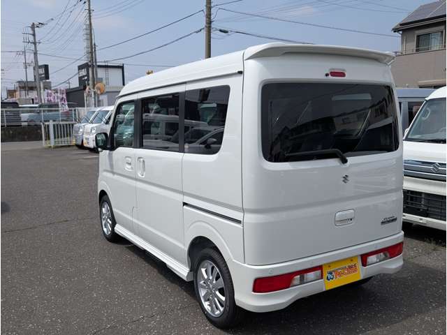 スズキ エブリイワゴン ６６０ ＰＺターボスペシャル ハイルーフ R7年 (関東) 99