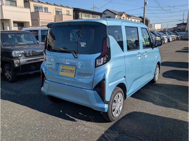 ダイハツ ムーヴ ６６０ Ｌ R7年 (関東) 99