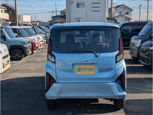 ダイハツ ムーヴ ６６０ Ｌ R7年 (関東) 99