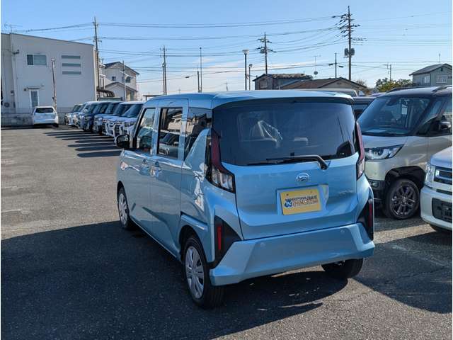 ダイハツ ムーヴ ６６０ Ｌ R7年 (関東) 99