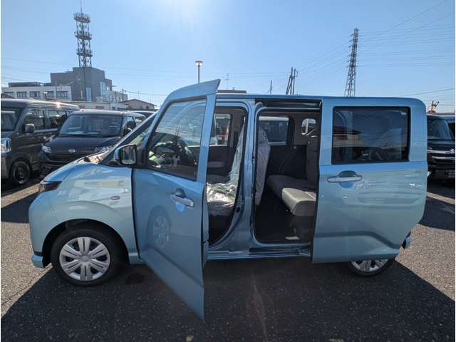 ダイハツ ムーヴ ６６０ Ｌ R7年 (関東) 99