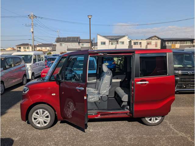 ダイハツ タント ６６０ Ｘ リミテッド R7年 (関東) 99