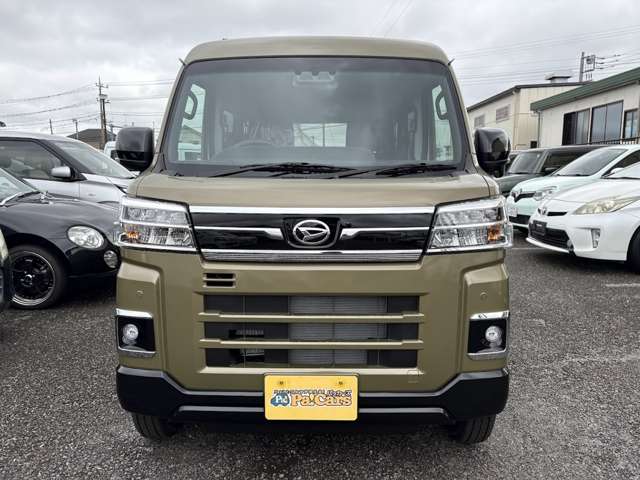 ダイハツ アトレー ６６０ ＲＳ R7年 (関東) 99