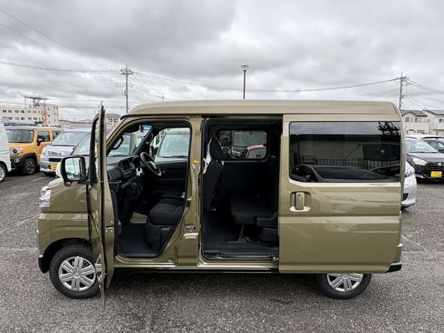ダイハツ アトレー ６６０ ＲＳ R7年 (関東) 99