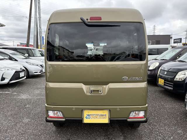 ダイハツ アトレー ６６０ ＲＳ R7年 (関東) 99