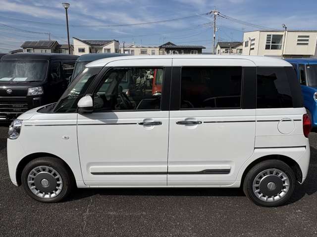 ダイハツ ムーヴ　キャンバス ６６０ セオリー Ｇターボ R7年 (関東) 99