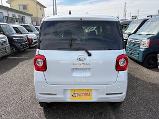 ダイハツ ムーヴ　キャンバス ６６０ セオリー Ｇターボ R7年 (関東) 99