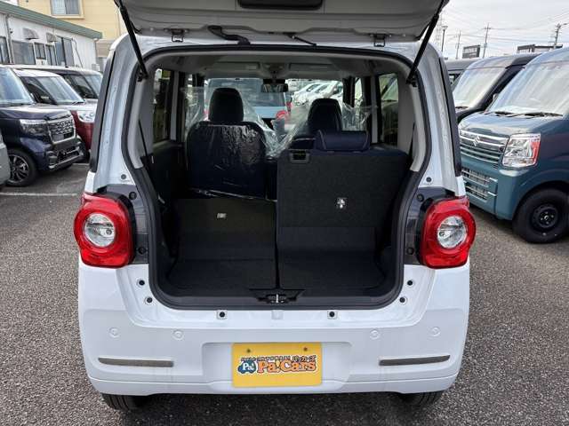 ダイハツ ムーヴ　キャンバス ６６０ セオリー Ｇターボ R7年 (関東) 99