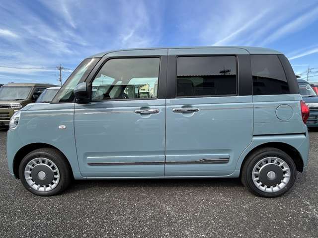 ダイハツ ムーヴ　キャンバス ６６０ セオリー Ｇ R7年 (関東) 99