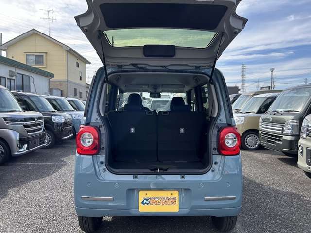 ダイハツ ムーヴ　キャンバス ６６０ セオリー Ｇ R7年 (関東) 99