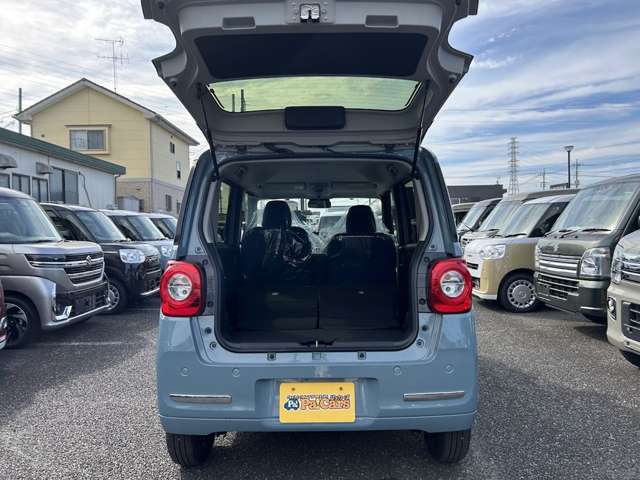 ダイハツ ムーヴ　キャンバス ６６０ セオリー Ｇ R7年 (関東) 99