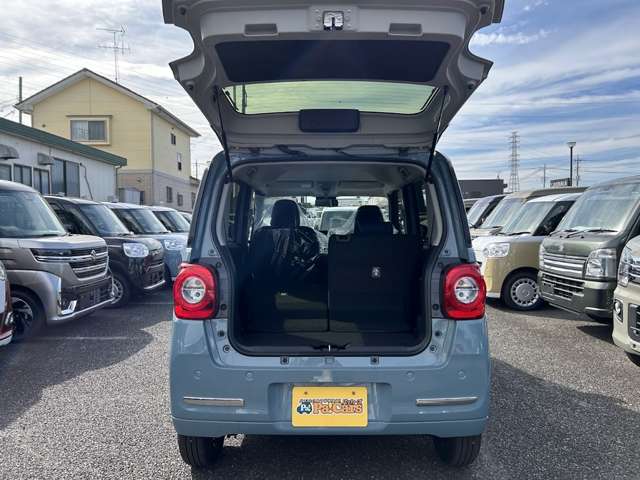 ダイハツ ムーヴ　キャンバス ６６０ セオリー Ｇ R7年 (関東) 99