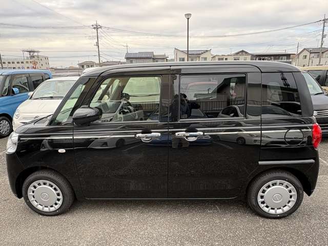 ダイハツ ムーヴ　キャンバス ６６０ セオリー Ｘ R7年 (関東) 99