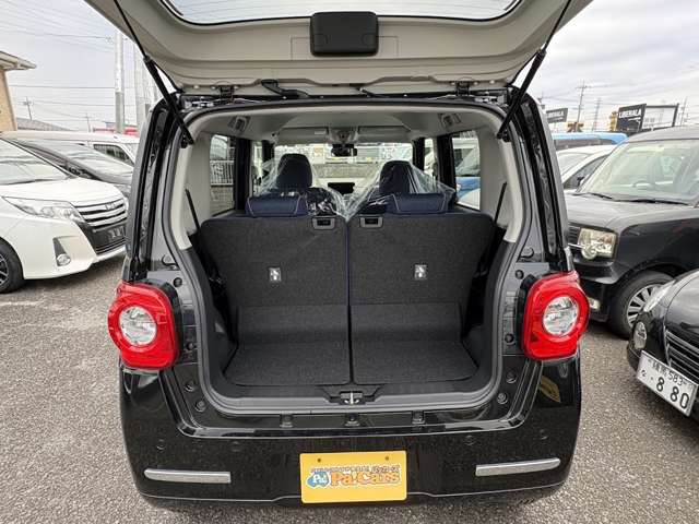 ダイハツ ムーヴ　キャンバス ６６０ セオリー Ｘ R7年 (関東) 99